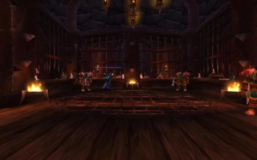 World of Warcraft - Записки бета-тестера Cataclysm. Vashj'ir. Kelp Forest.